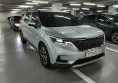 2023 Kia Carnival Diesel 9-Seater Prestige, чёрный — фото 8