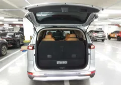 2023 Kia Carnival Diesel 9-Seater Prestige, чёрный — фото 9