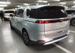 2023 Kia Carnival Diesel 9-Seater Prestige, чёрный — фото 10