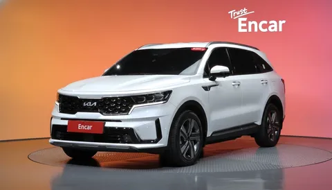 2023 Kia Sorento HEV 1.6 2WD