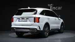 2023 Kia Sorento HEV 1.6 2WD, белый — фото 2