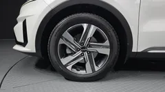 2023 Kia Sorento HEV 1.6 2WD, белый — фото 5