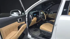 2023 Kia Sorento HEV 1.6 2WD, белый — фото 10