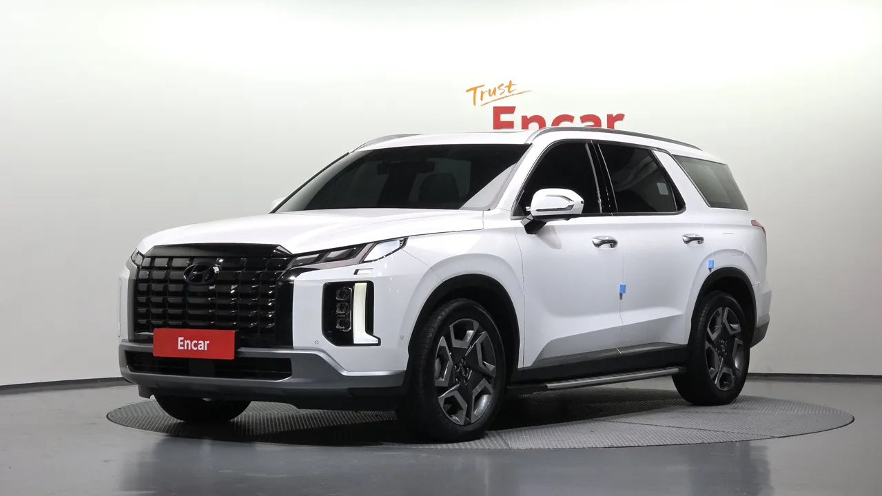 2024 Hyundai Palisade Gasoline 3.8 4WD