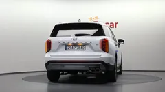 2024 Hyundai Palisade Gasoline 3.8 4WD, белый — фото 4