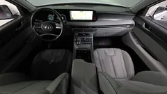 2024 Hyundai Palisade Gasoline 3.8 4WD, белый — фото 7