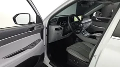2024 Hyundai Palisade Gasoline 3.8 4WD, белый — фото 10