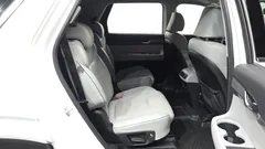 2024 Hyundai Palisade Gasoline 3.8 4WD, белый — фото 11