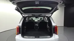 2024 Hyundai Palisade Gasoline 3.8 4WD, белый — фото 20