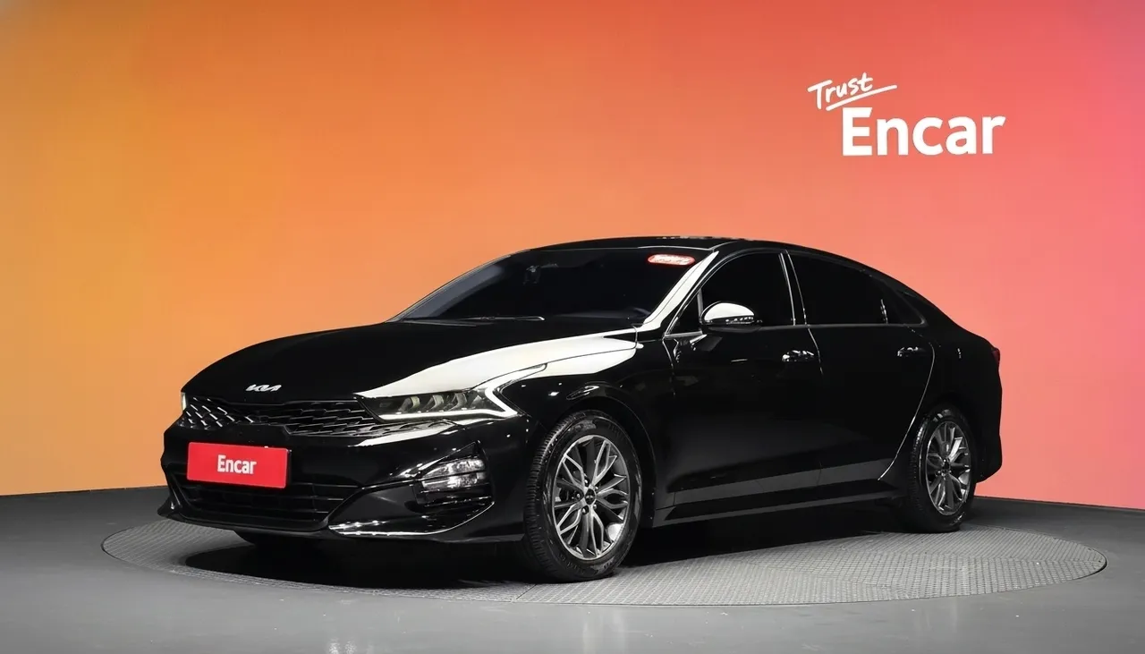 2023 Kia K5 2.0 LPI(Renter car)