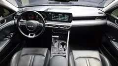 2023 Kia K5 2.0 LPI(Renter car), чёрный — фото 7