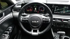 2023 Kia K5 2.0 LPI(Renter car), чёрный — фото 13