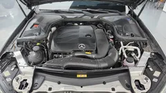2022 Mercedes-Benz E-Class E350 4MATIC AMG Line, серый — фото 6