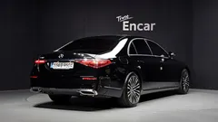 2022 Mercedes-Benz S-Class S450L 4MATIC — фото 2
