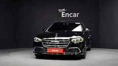 2022 Mercedes-Benz S-Class S450L 4MATIC — фото 3