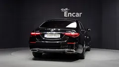 2022 Mercedes-Benz S-Class S450L 4MATIC — фото 4
