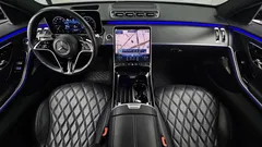 2022 Mercedes-Benz S-Class S450L 4MATIC — фото 7