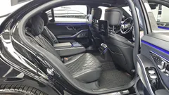 2022 Mercedes-Benz S-Class S450L 4MATIC — фото 12