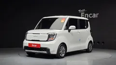 2023 Kia Ray Prestige, белый — фото 1