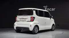 2023 Kia Ray Prestige, белый — фото 2
