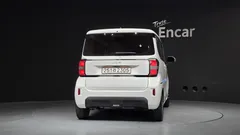 2023 Kia Ray Prestige, белый — фото 4