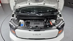 2023 Kia Ray Prestige, белый — фото 6