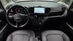 2023 Kia Ray Prestige, белый — фото 7
