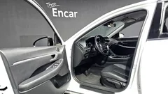 2022 Hyundai Sonata 2.0, белый — фото 10