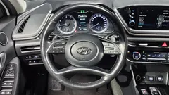 2022 Hyundai Sonata 2.0, белый — фото 15
