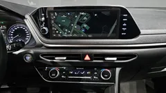 2022 Hyundai Sonata 2.0, белый — фото 18