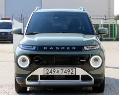 2023 Hyundai Casper Turbo The Essential, 담녹색 — фото 4