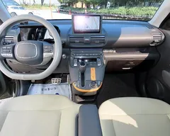 2023 Hyundai Casper Turbo The Essential, 담녹색 — фото 9