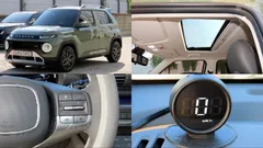 2023 Hyundai Casper Turbo The Essential, 담녹색 — фото 11
