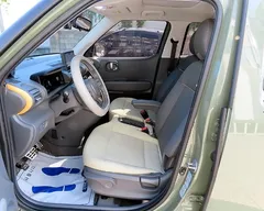 2023 Hyundai Casper Turbo The Essential, 담녹색 — фото 15