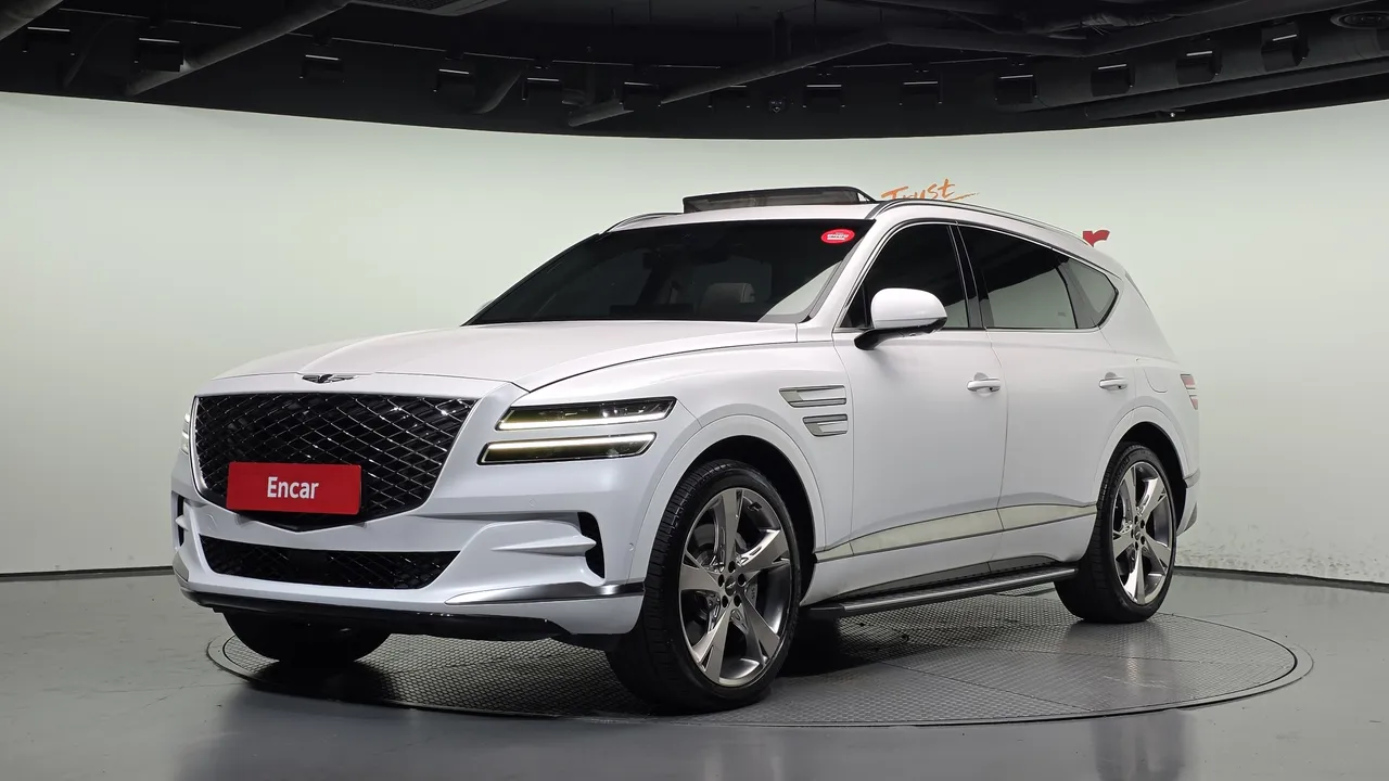 2022 Genesis GV80 2.5T Gasoline AWD