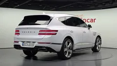 2022 Genesis GV80 2.5T Gasoline AWD, белый — фото 2