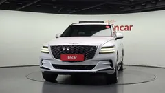 2022 Genesis GV80 2.5T Gasoline AWD, белый — фото 3