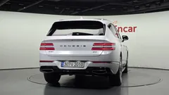 2022 Genesis GV80 2.5T Gasoline AWD, белый — фото 4