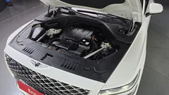 2022 Genesis GV80 2.5T Gasoline AWD, белый — фото 6