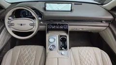 2022 Genesis GV80 2.5T Gasoline AWD, белый — фото 7