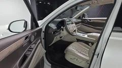 2022 Genesis GV80 2.5T Gasoline AWD, белый — фото 10