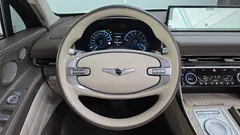2022 Genesis GV80 2.5T Gasoline AWD, белый — фото 13