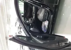2022 Genesis G80 Gasoline 2.5 Turbo AWD, чёрный — фото 4