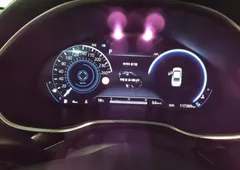 2022 Genesis G80 Gasoline 2.5 Turbo AWD, чёрный — фото 7