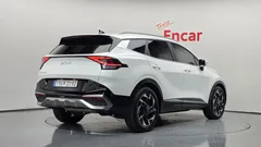 2024 Kia Sportage Gasoline 1.6 Turbo 2WD — фото 2