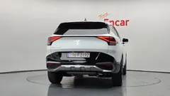 2024 Kia Sportage Gasoline 1.6 Turbo 2WD — фото 4