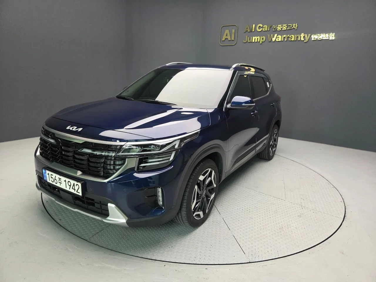 2024 Kia Seltos Gasoline 2.0 2WD