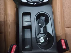 2024 Kia Seltos Gasoline 2.0 2WD, синий — фото 5
