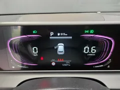2024 Kia Seltos Gasoline 2.0 2WD, синий — фото 6