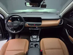 2024 Kia Seltos Gasoline 2.0 2WD, синий — фото 7